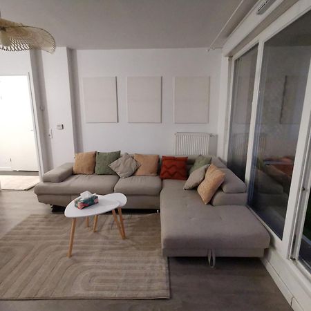 Apartament Le Cocon De Bondy Zewnętrze zdjęcie