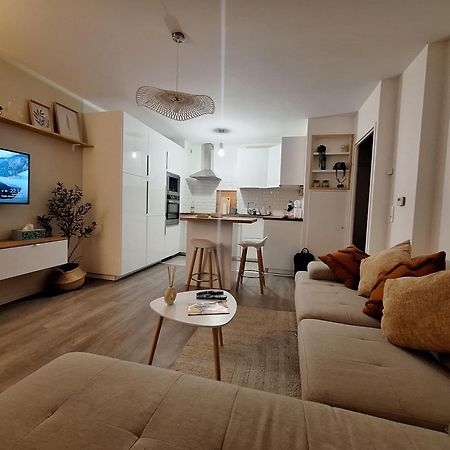 Apartament Le Cocon De Bondy Zewnętrze zdjęcie