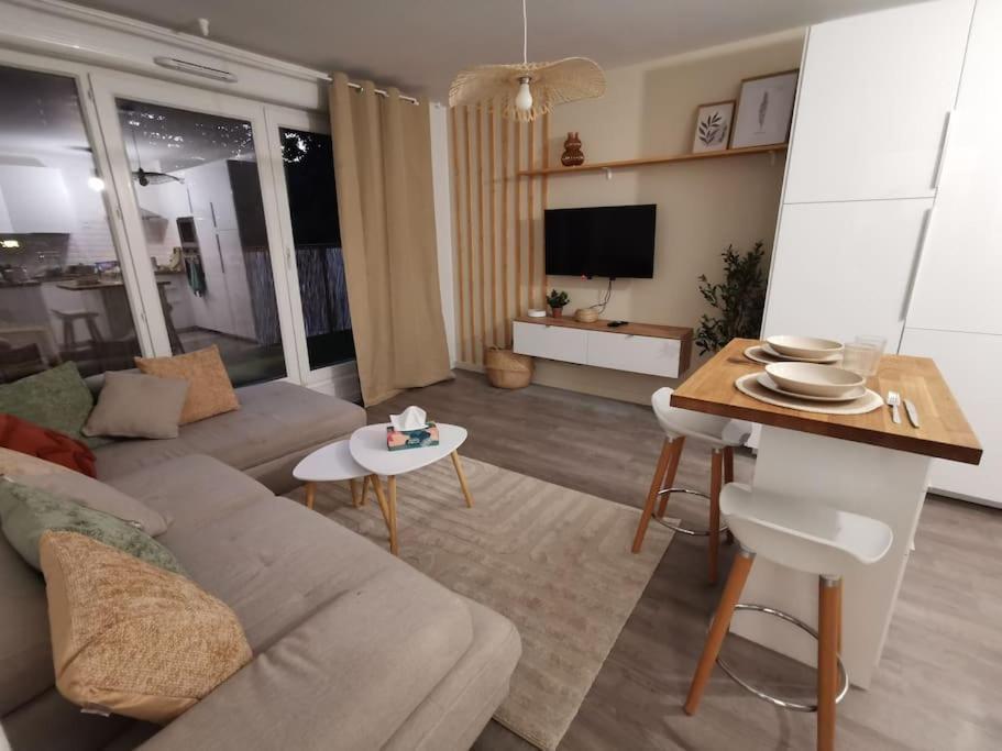 Apartament Le Cocon De Bondy Zewnętrze zdjęcie