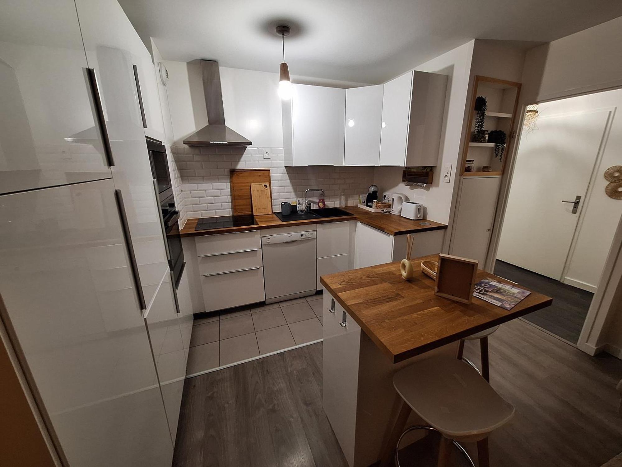 Apartament Le Cocon De Bondy Zewnętrze zdjęcie